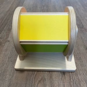 Spinning Rainbow